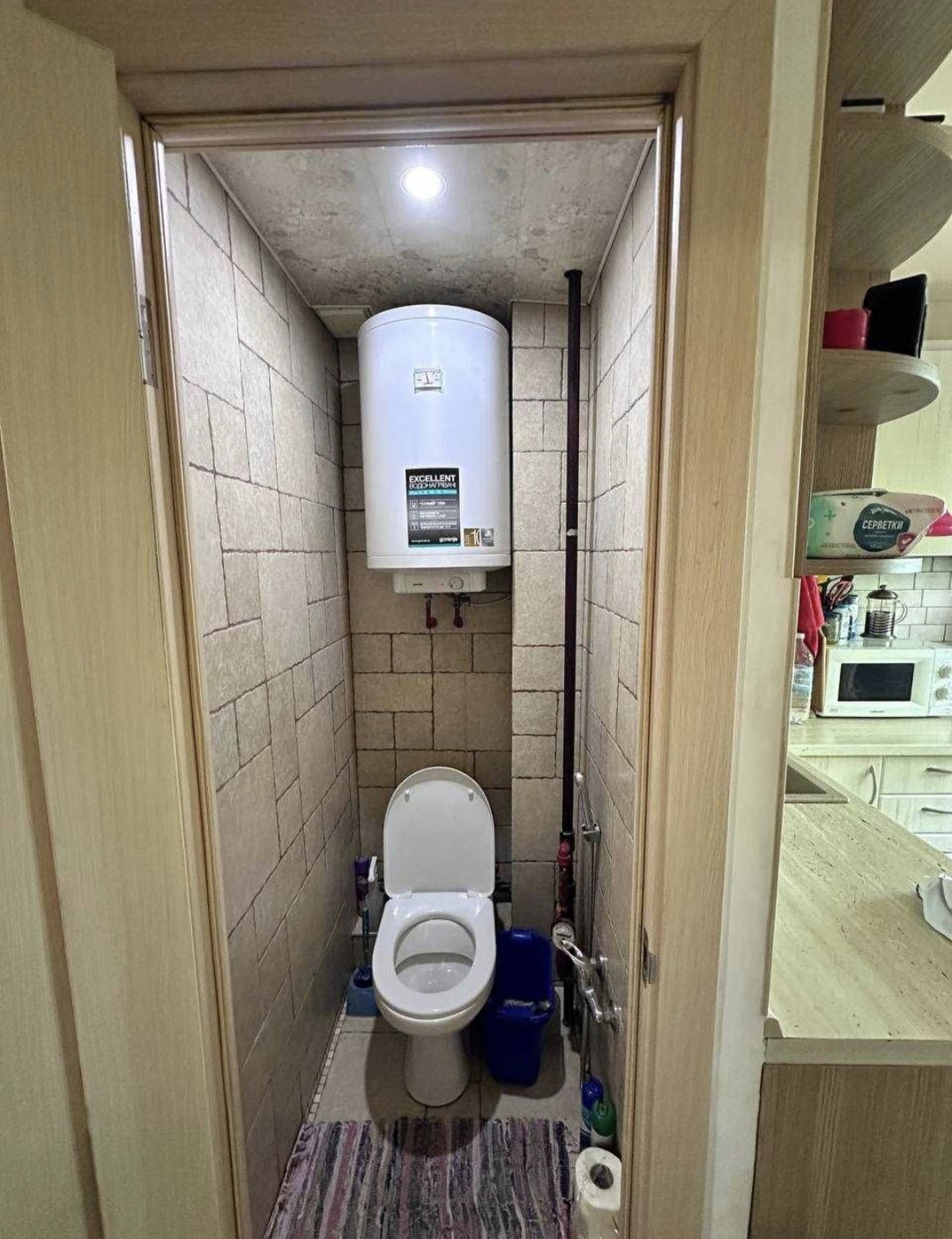 Квартира на ул. Шишкина, 48 м², 56 000$ — FAKTOR