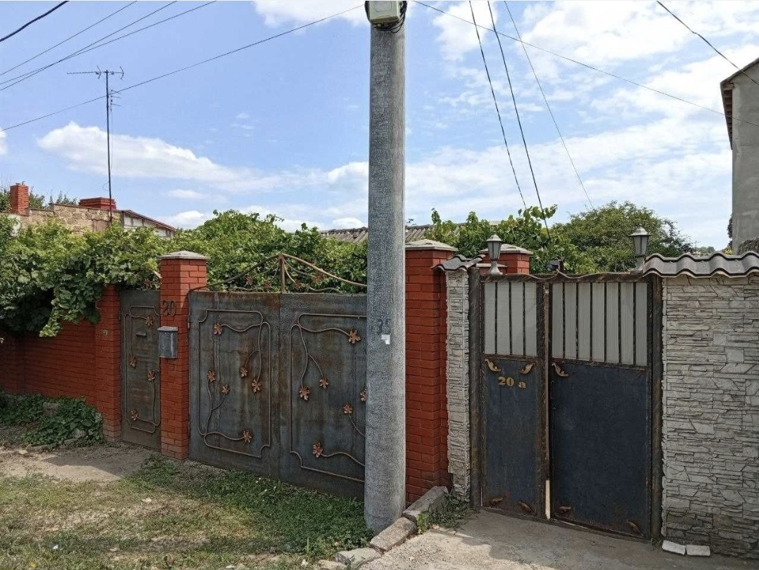 Будинок на вул. Хуторская, 65 м², 43 000$ — FAKTOR