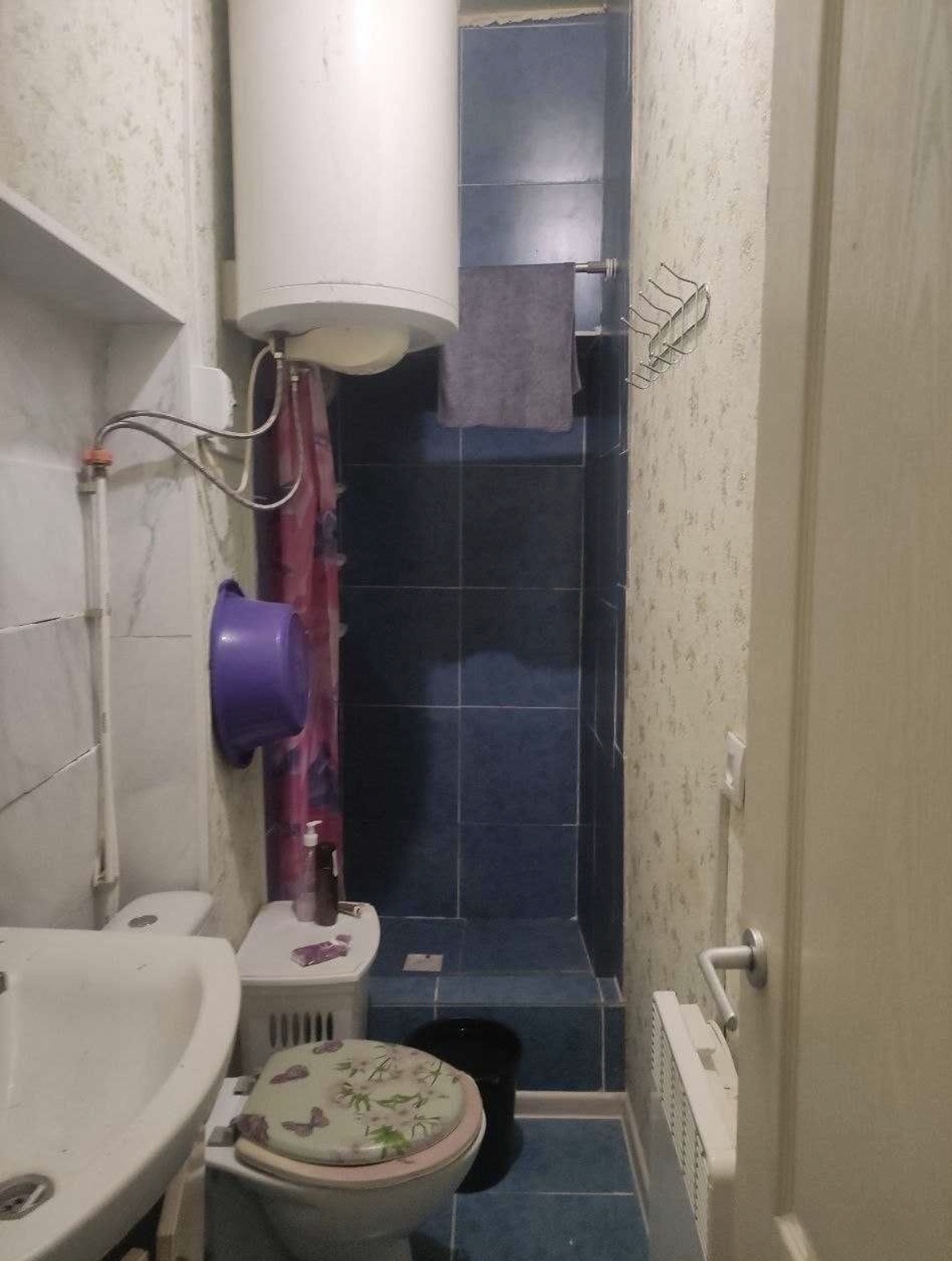 Квартира на вул. Черноморского Казачества, 20 м², 14 500$ — FAKTOR