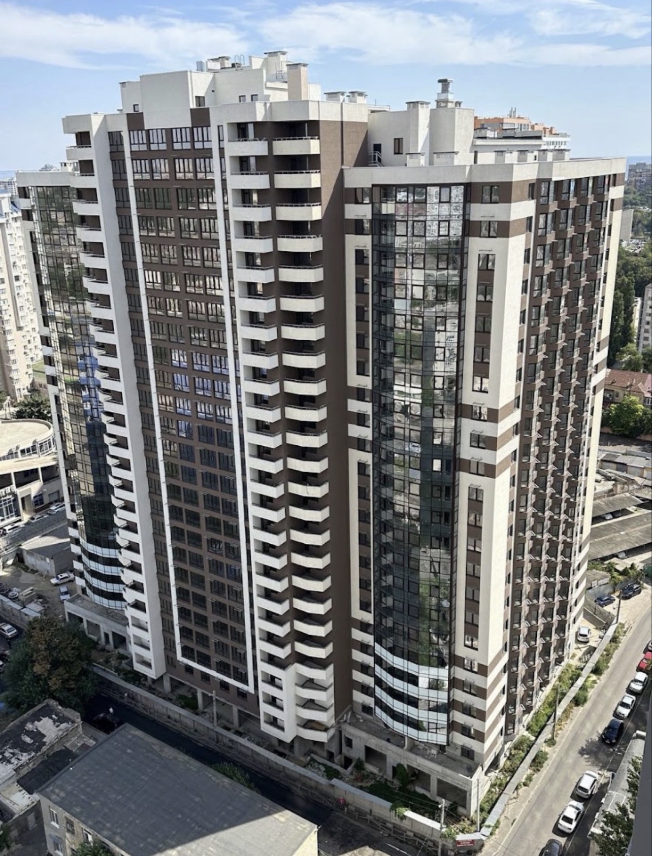 Квартира на ул. Среднефонтанская, 64 м², 66 780$ — FAKTOR