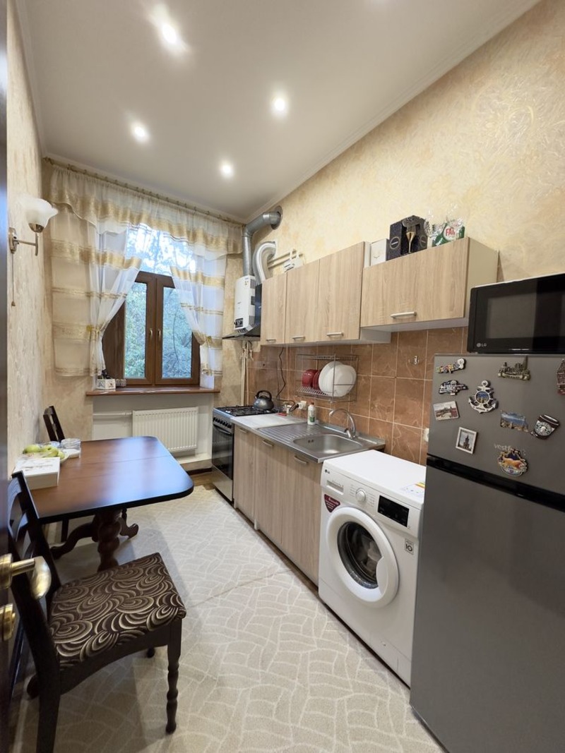 Квартира на ул. Фонтанская дорога (Киевский), 40 м², 39 000$ — FAKTOR