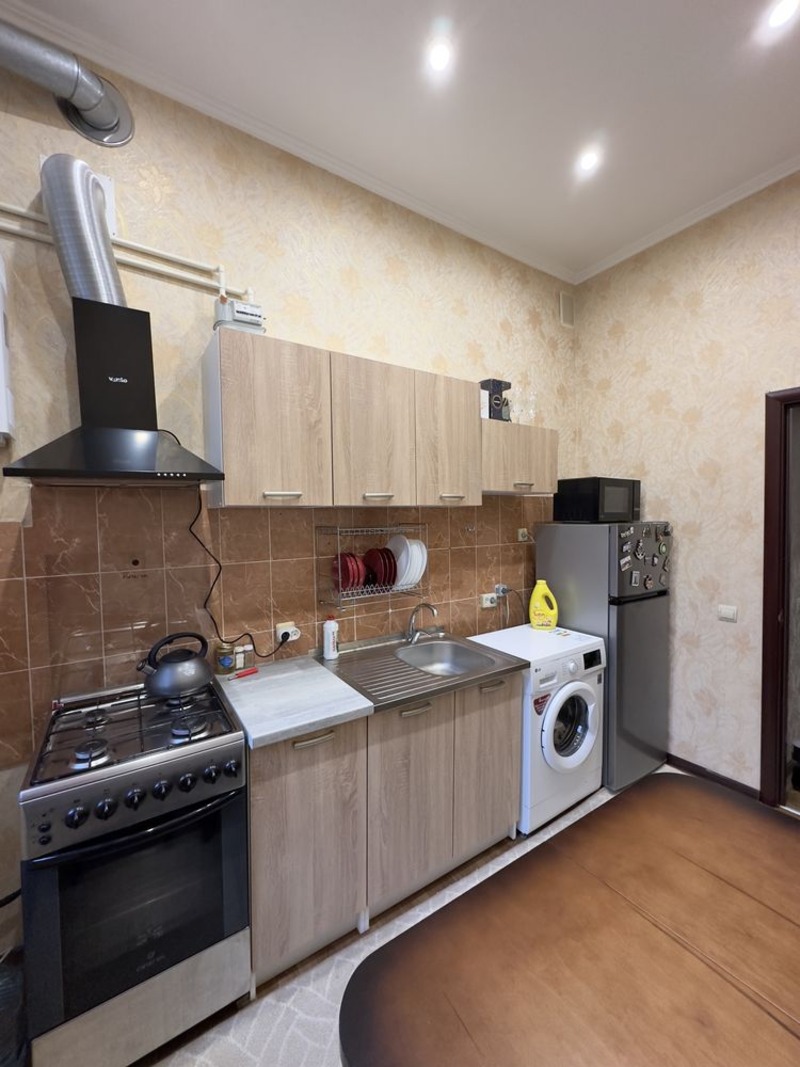Квартира на ул. Фонтанская дорога (Киевский), 40 м², 39 000$ — FAKTOR