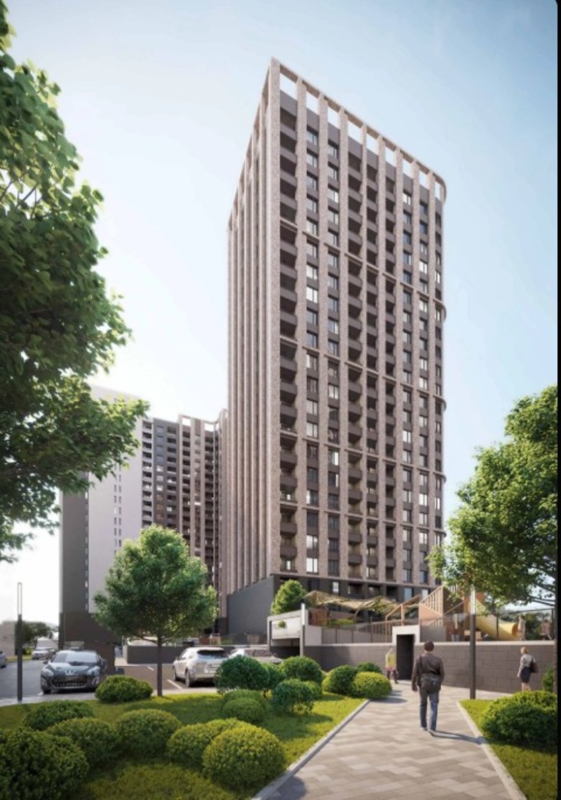 Квартира на ул. Ивана Франко, 45 м², 57 000$ — FAKTOR