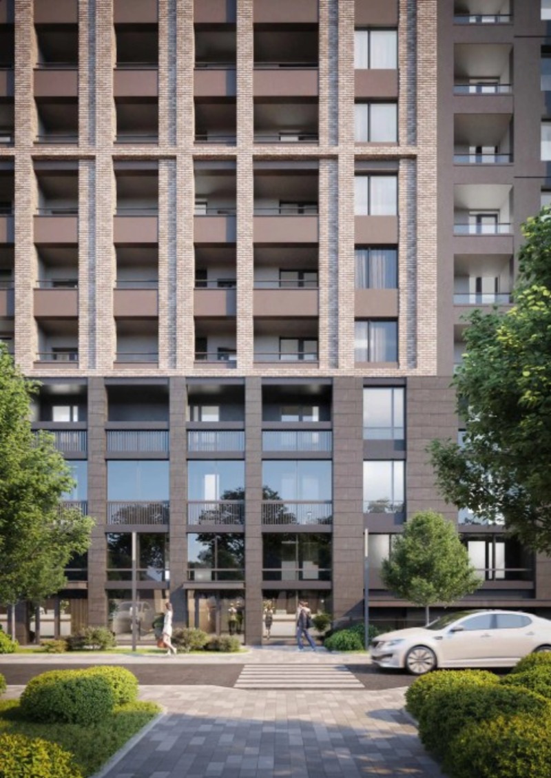Квартира на ул. Ивана Франко, 45 м², 57 000$ — FAKTOR