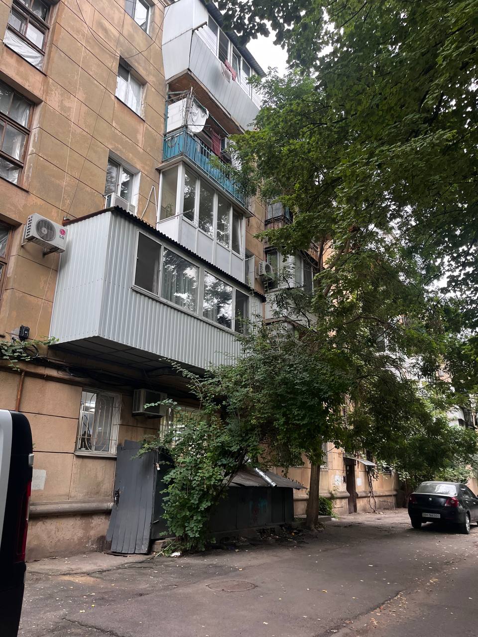 Квартира на ул. Сегедская, 58 м², 58 000$ — FAKTOR