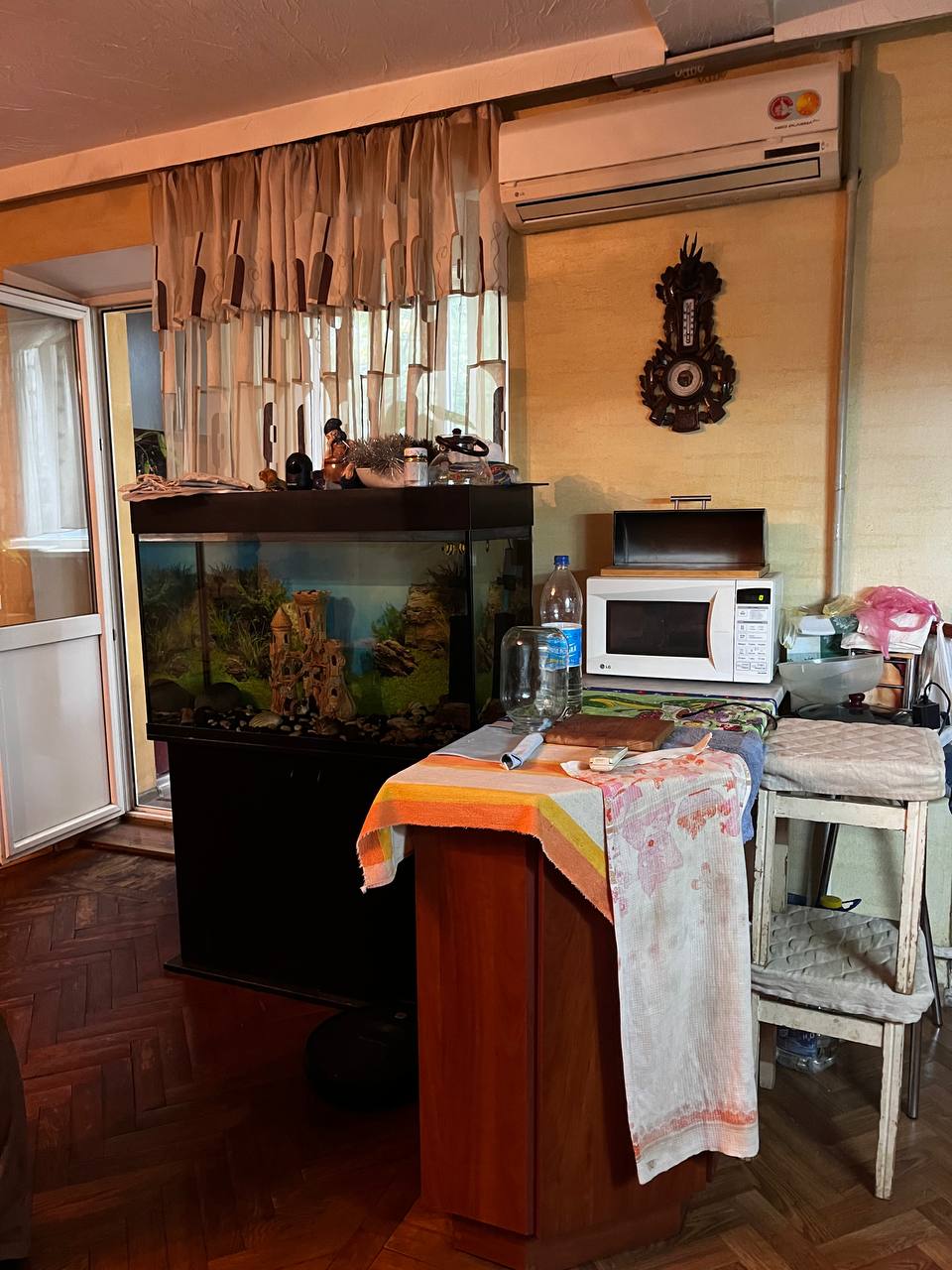 Квартира на ул. Сегедская, 58 м², 58 000$ — FAKTOR