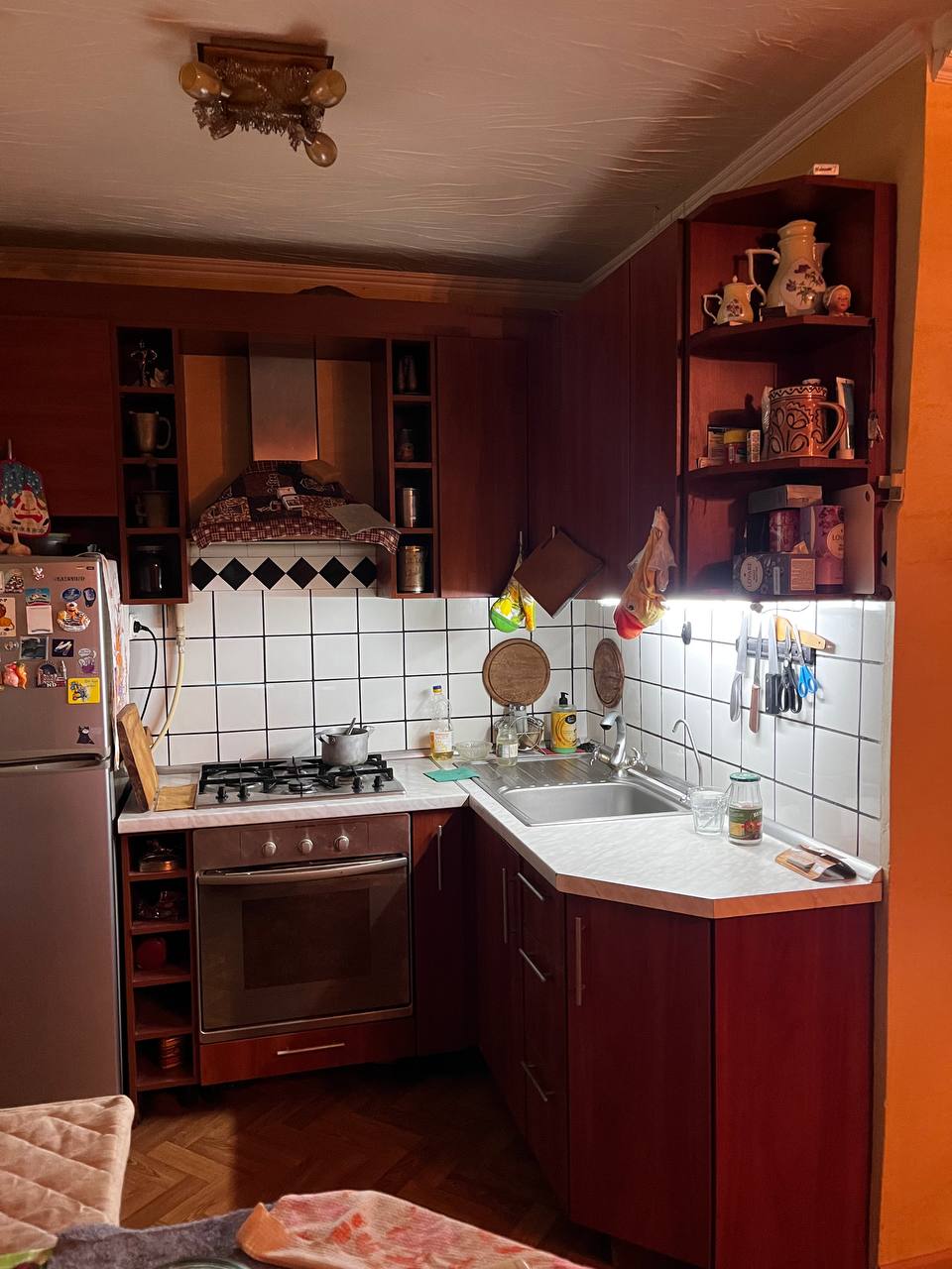 Квартира на ул. Сегедская, 58 м², 58 000$ — FAKTOR