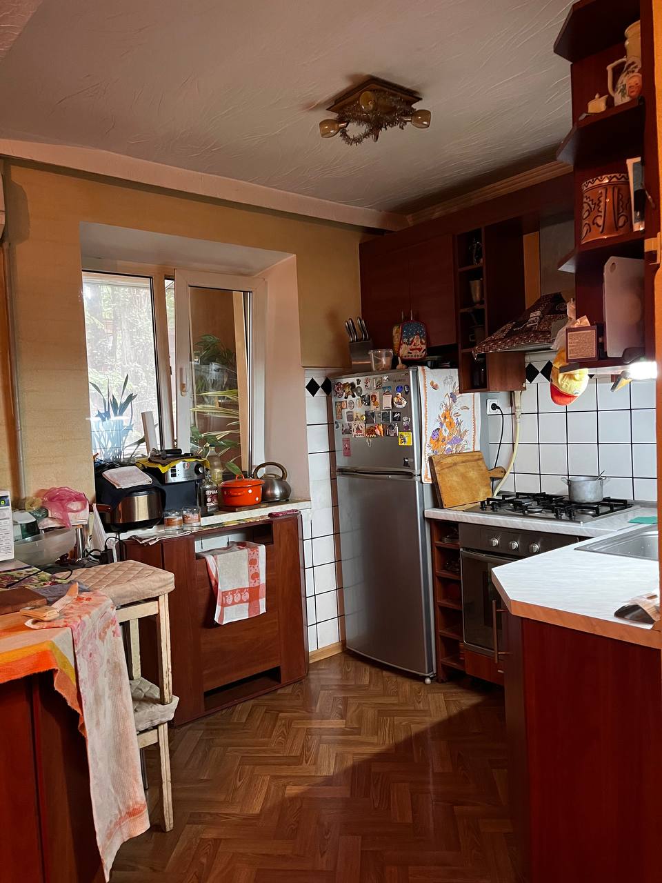 Квартира на ул. Сегедская, 58 м², 58 000$ — FAKTOR