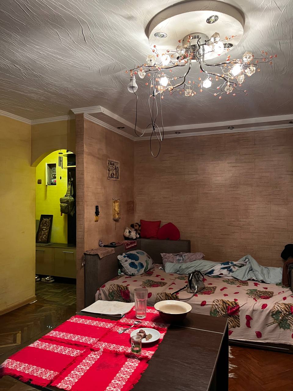 Квартира на ул. Сегедская, 58 м², 58 000$ — FAKTOR