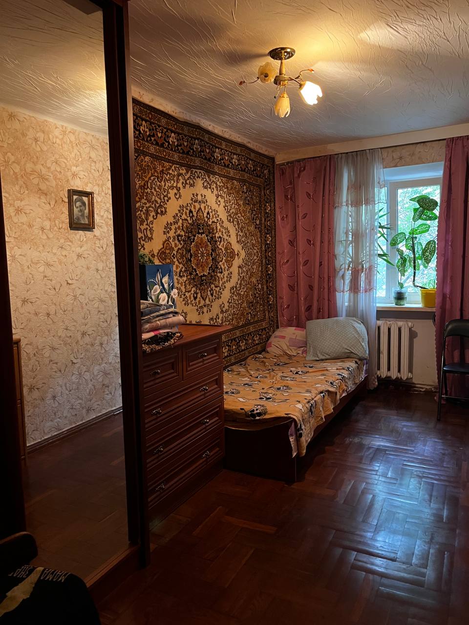 Квартира на ул. Сегедская, 58 м², 58 000$ — FAKTOR