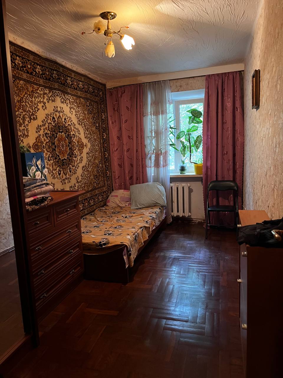 Квартира на ул. Сегедская, 58 м², 58 000$ — FAKTOR