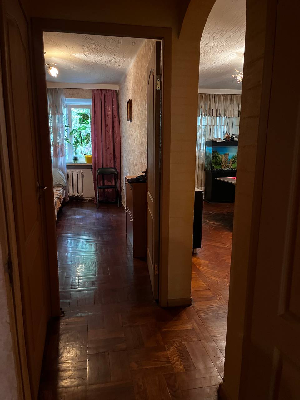 Квартира на ул. Сегедская, 58 м², 58 000$ — FAKTOR