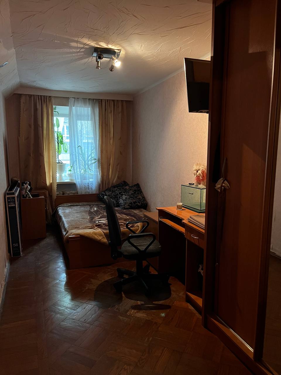 Квартира на ул. Сегедская, 58 м², 58 000$ — FAKTOR