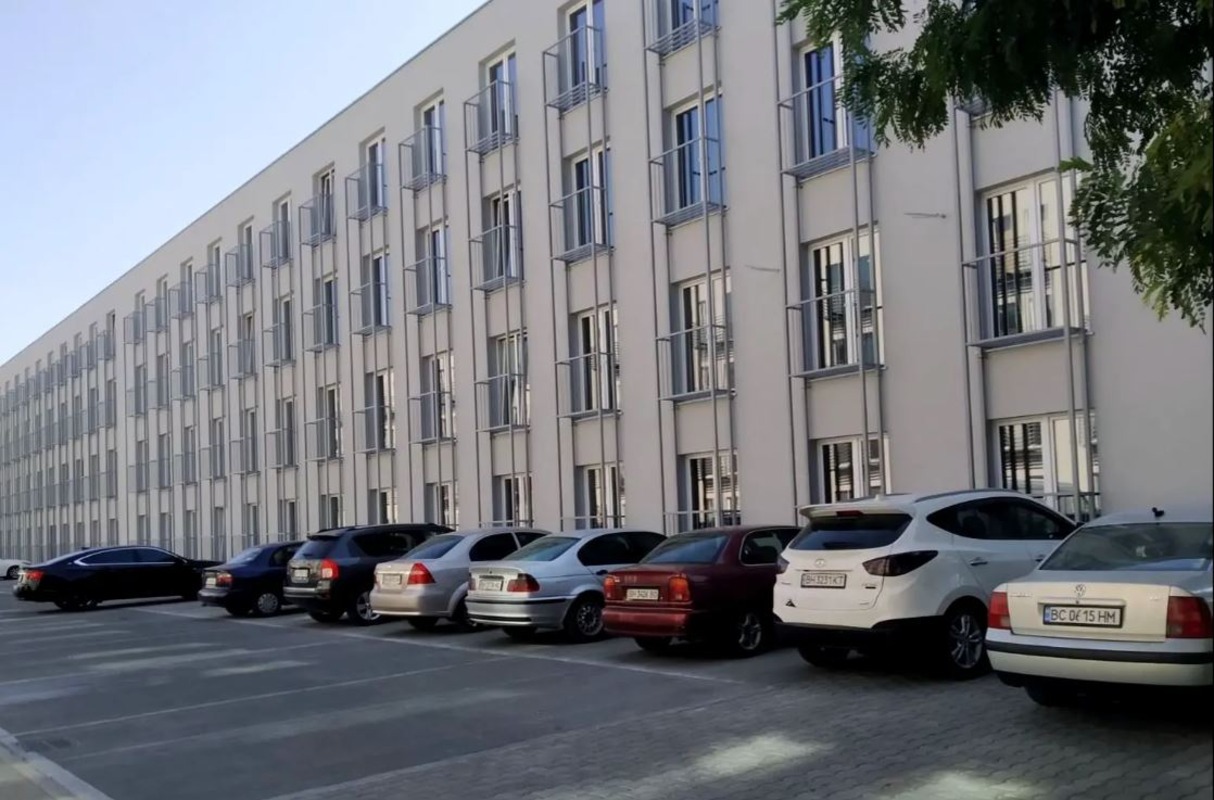 Квартира на вул. Боровского Николая, 36 м², 22 000$ — FAKTOR