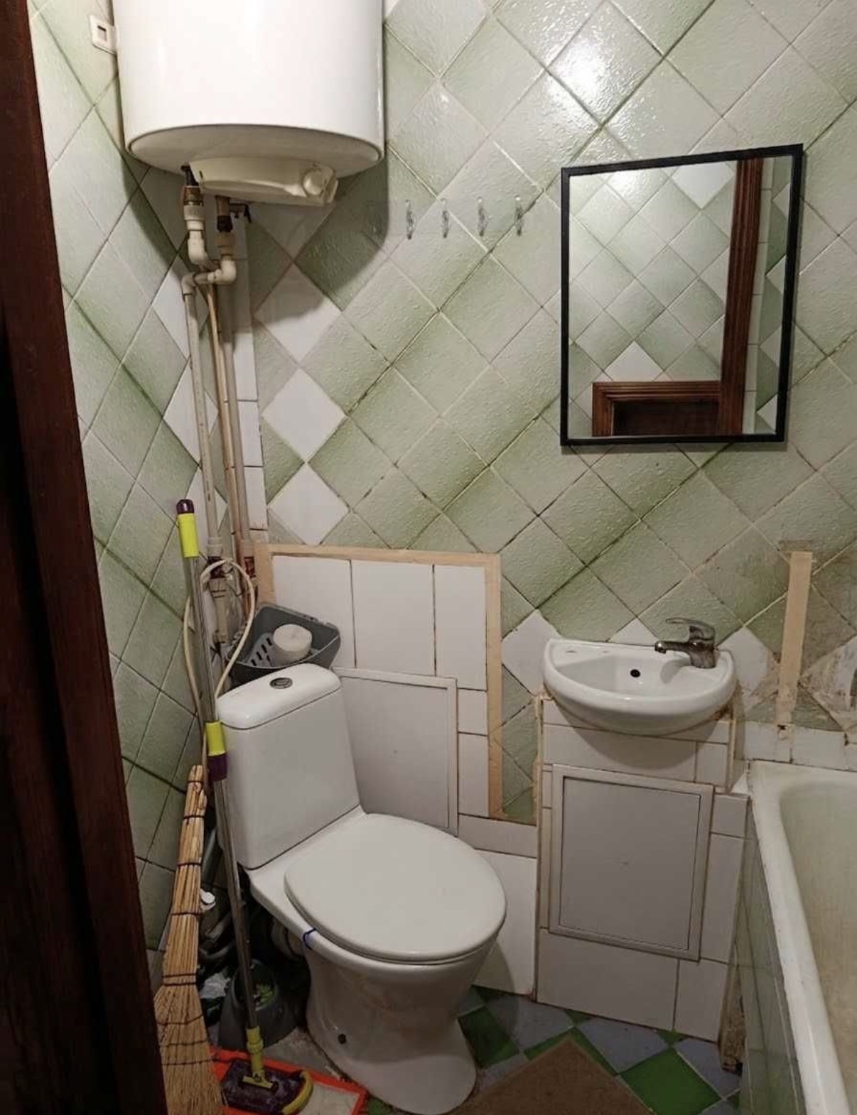 Квартира на вул. Заболотного Академика, 30 м², 20 500$ — FAKTOR