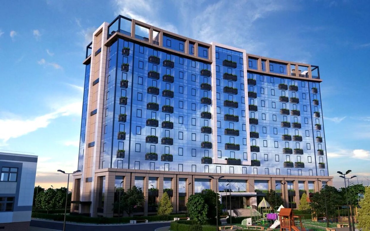 Квартира на ул. Дружбы Народов, 53 м², 53 000$ — FAKTOR