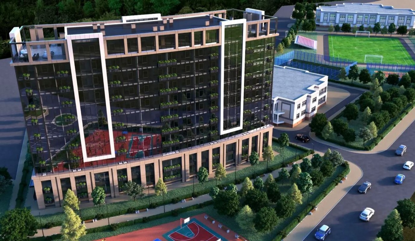 Квартира на ул. Дружбы Народов, 53 м², 53 000$ — FAKTOR
