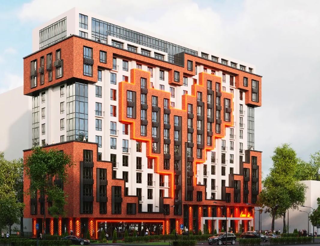 Квартира на ул. Сахарова Академика, 35 м², 32 500$ — FAKTOR