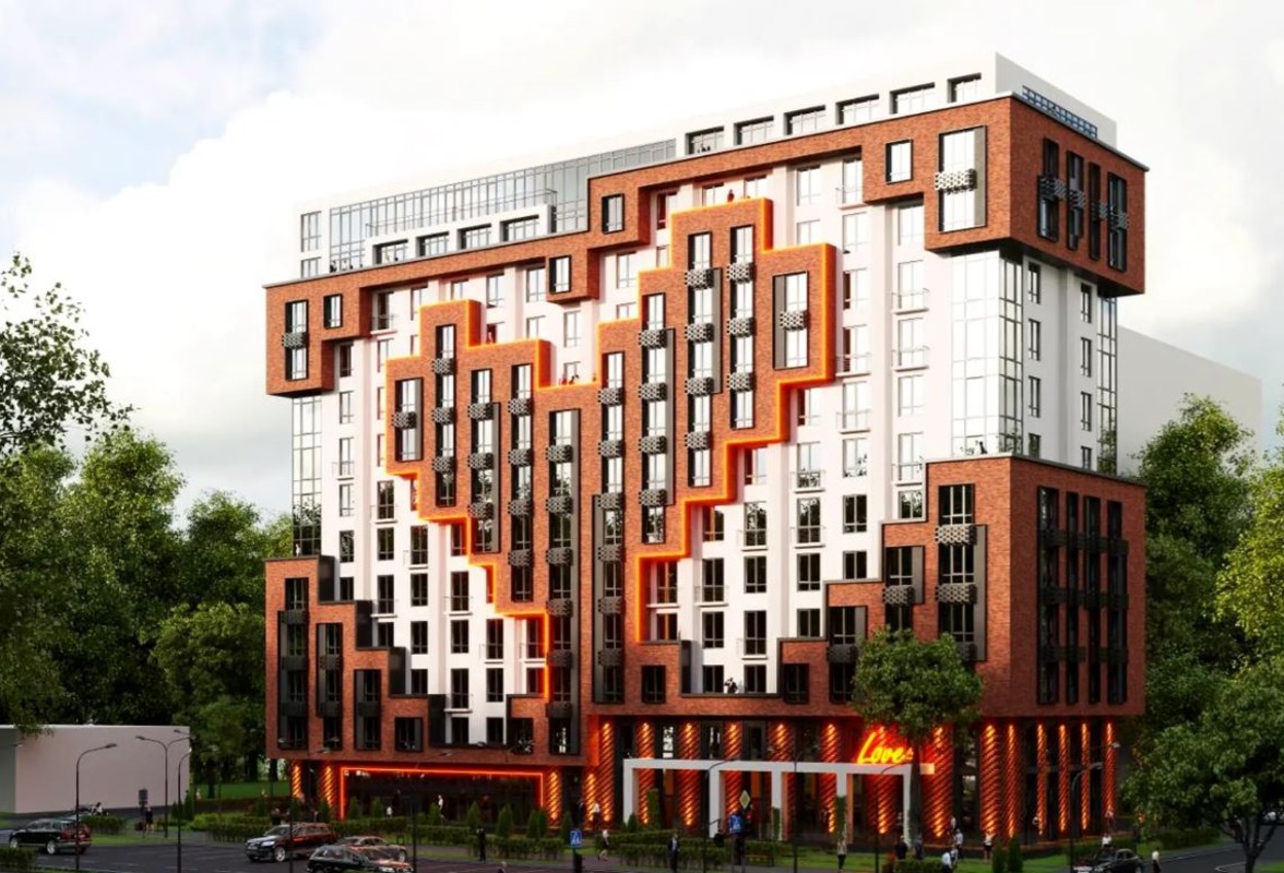 Квартира на ул. Сахарова Академика, 35 м², 32 500$ — FAKTOR
