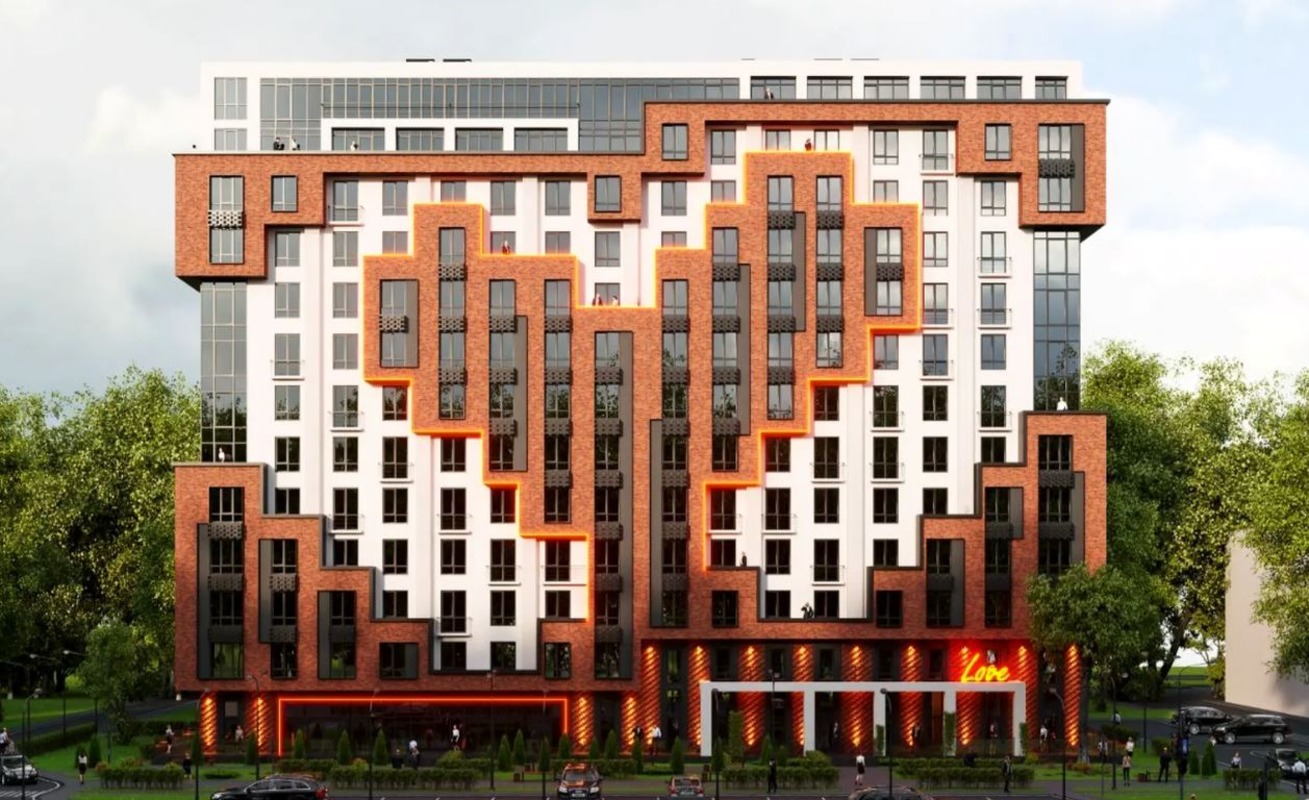 Квартира на ул. Сахарова Академика, 35 м², 32 500$ — FAKTOR