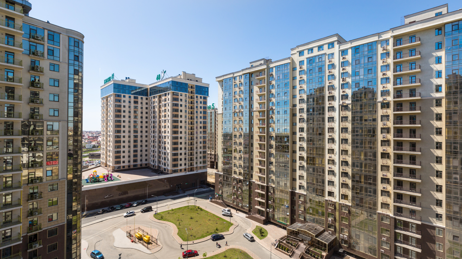 Квартира на ул. Жемчужная, 45 м², 45 000$ — FAKTOR
