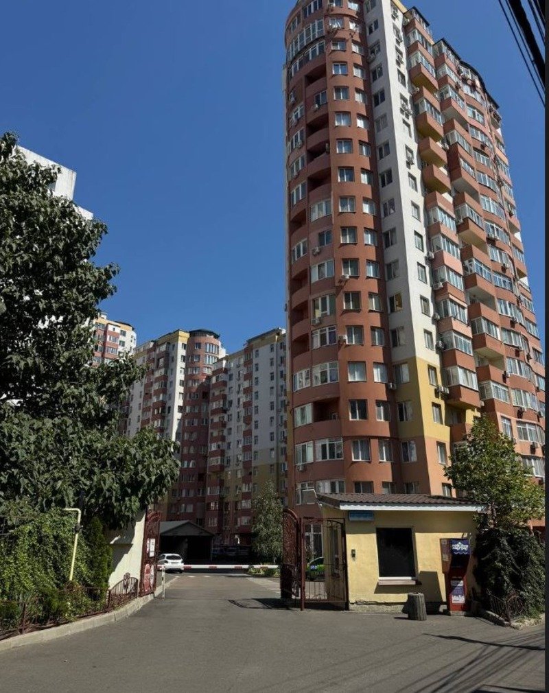 Квартира на вул. Педагогическая, 74 м², 73 000$ — FAKTOR