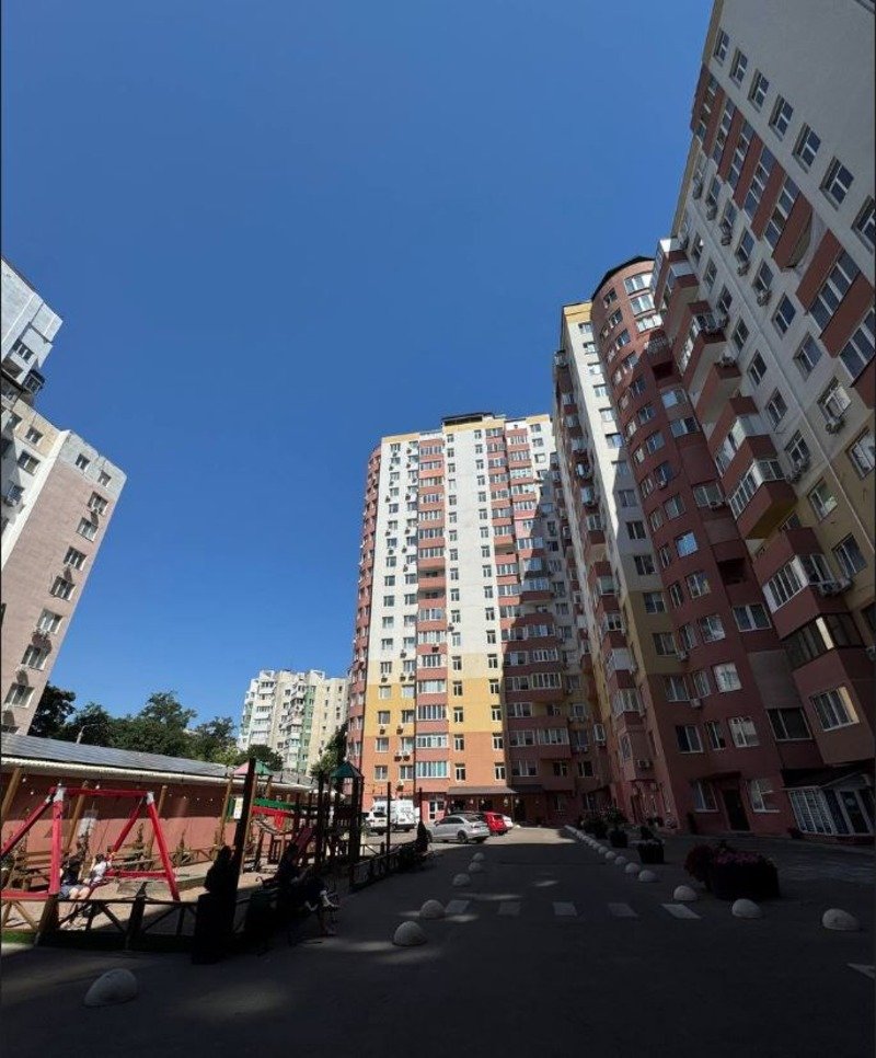 Квартира на вул. Педагогическая, 74 м², 73 000$ — FAKTOR