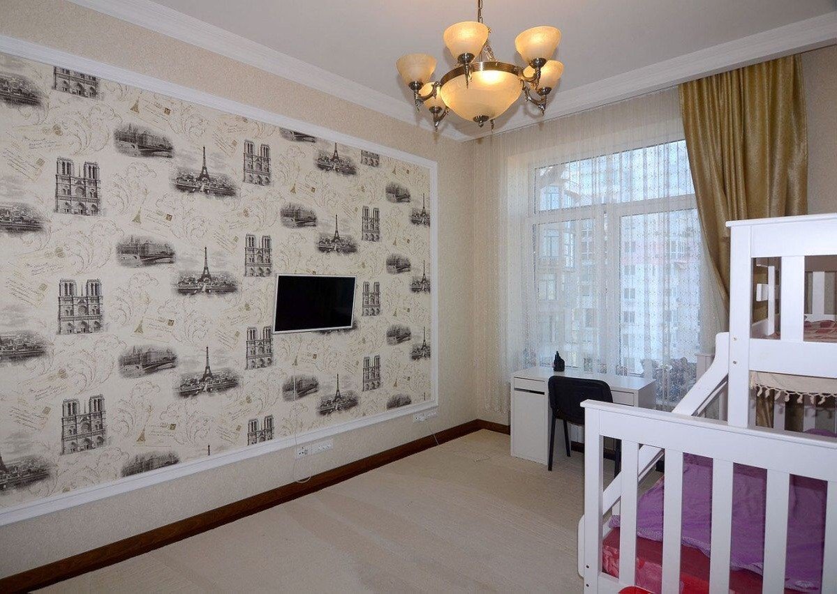 Квартира на вул. Лидерсовский бульвар, 126 м², 270 000$ — FAKTOR