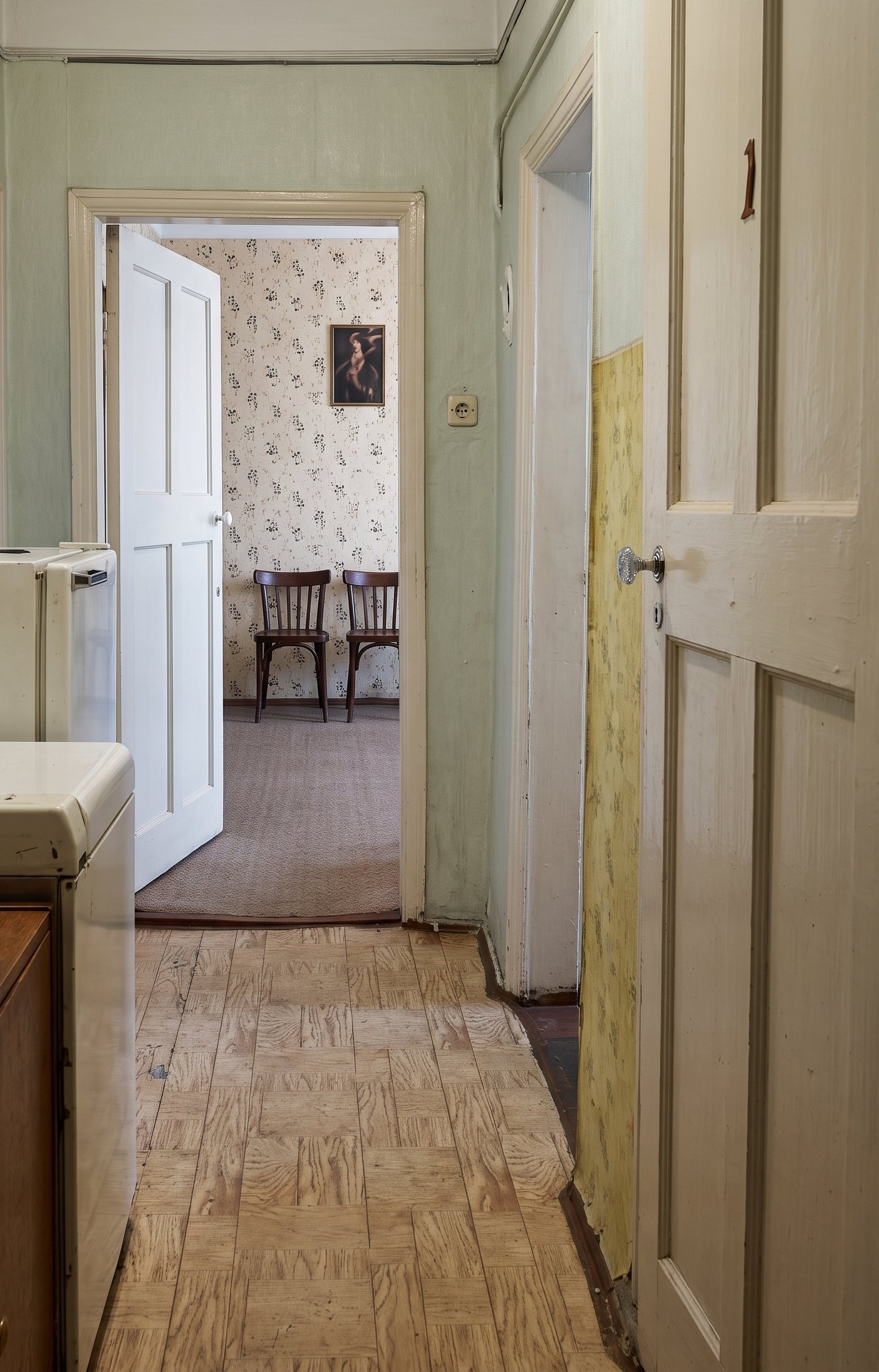 Квартира на вул. Люстдорфская дорога 27, 45 м², 35 000$ — FAKTOR
