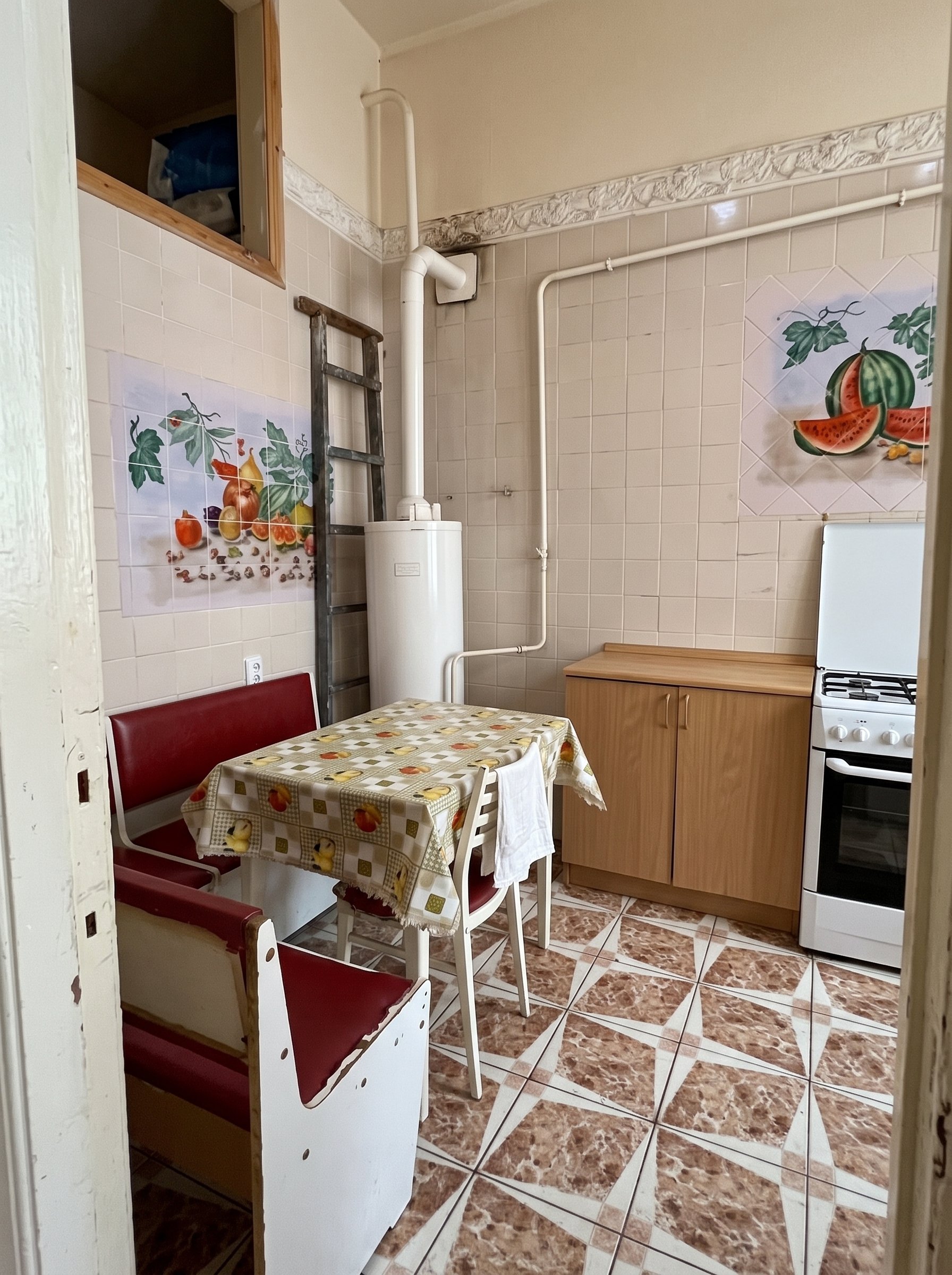 Квартира на вул. Садовая, 113 м², 85 000$ — FAKTOR