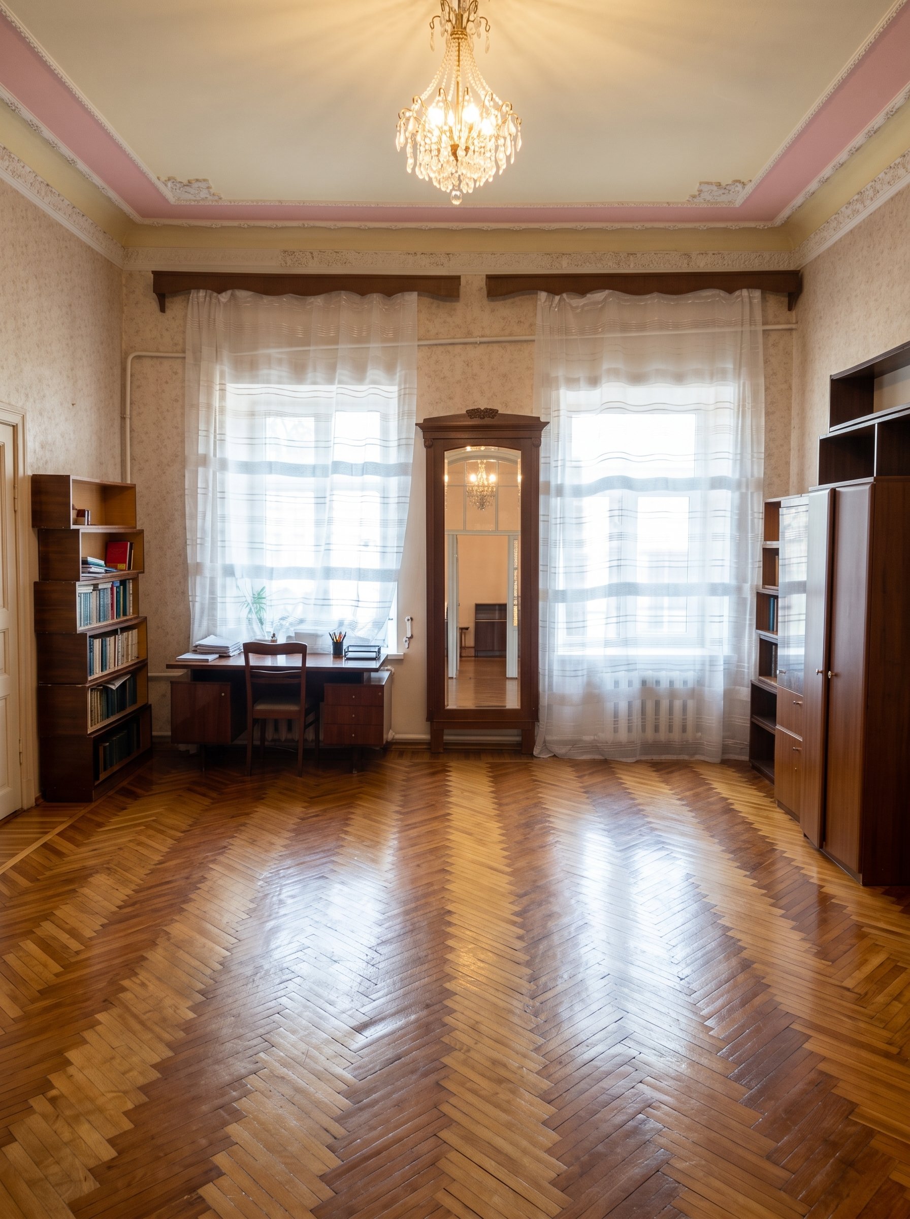 Квартира на ул. Садовая, 113 м², 85 000$ — FAKTOR