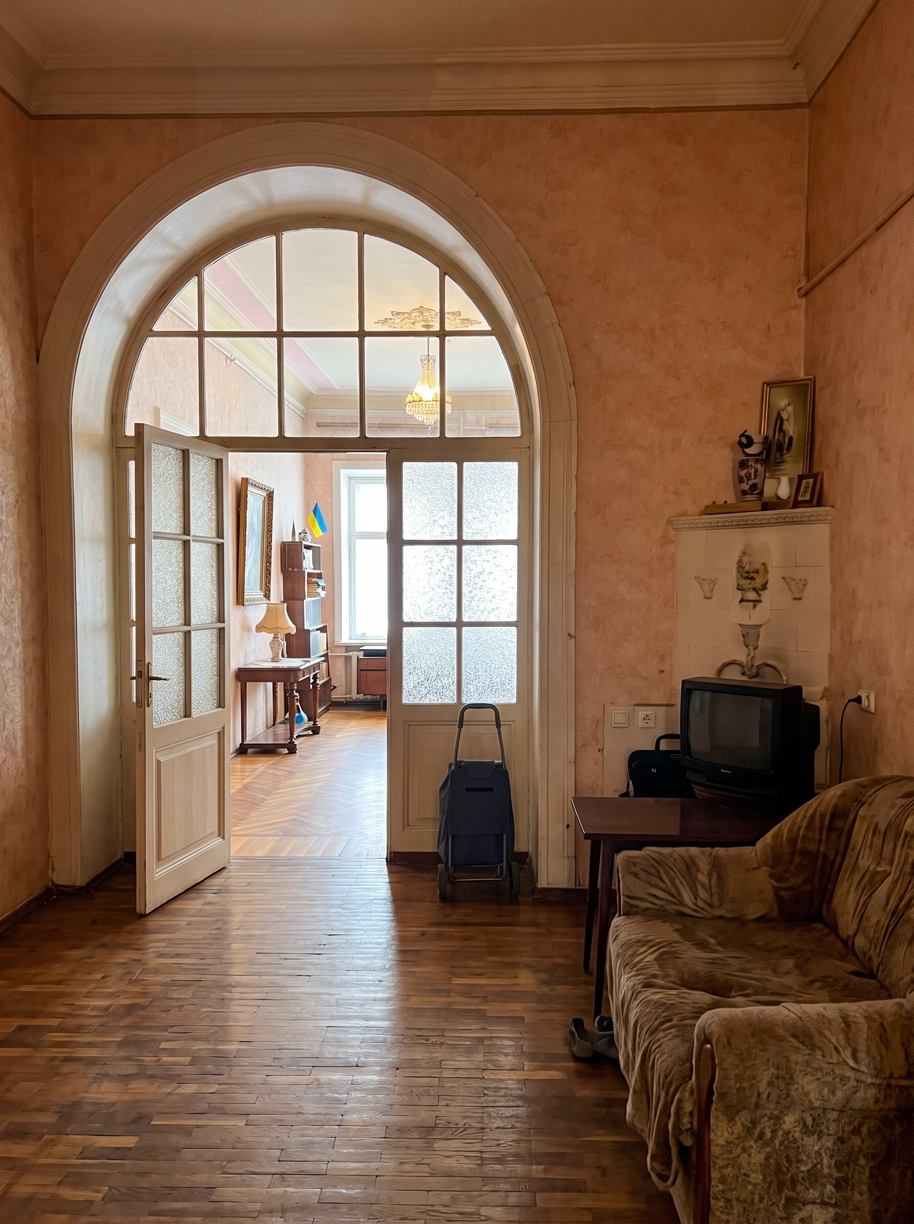 Квартира на вул. Садовая, 113 м², 85 000$ — FAKTOR
