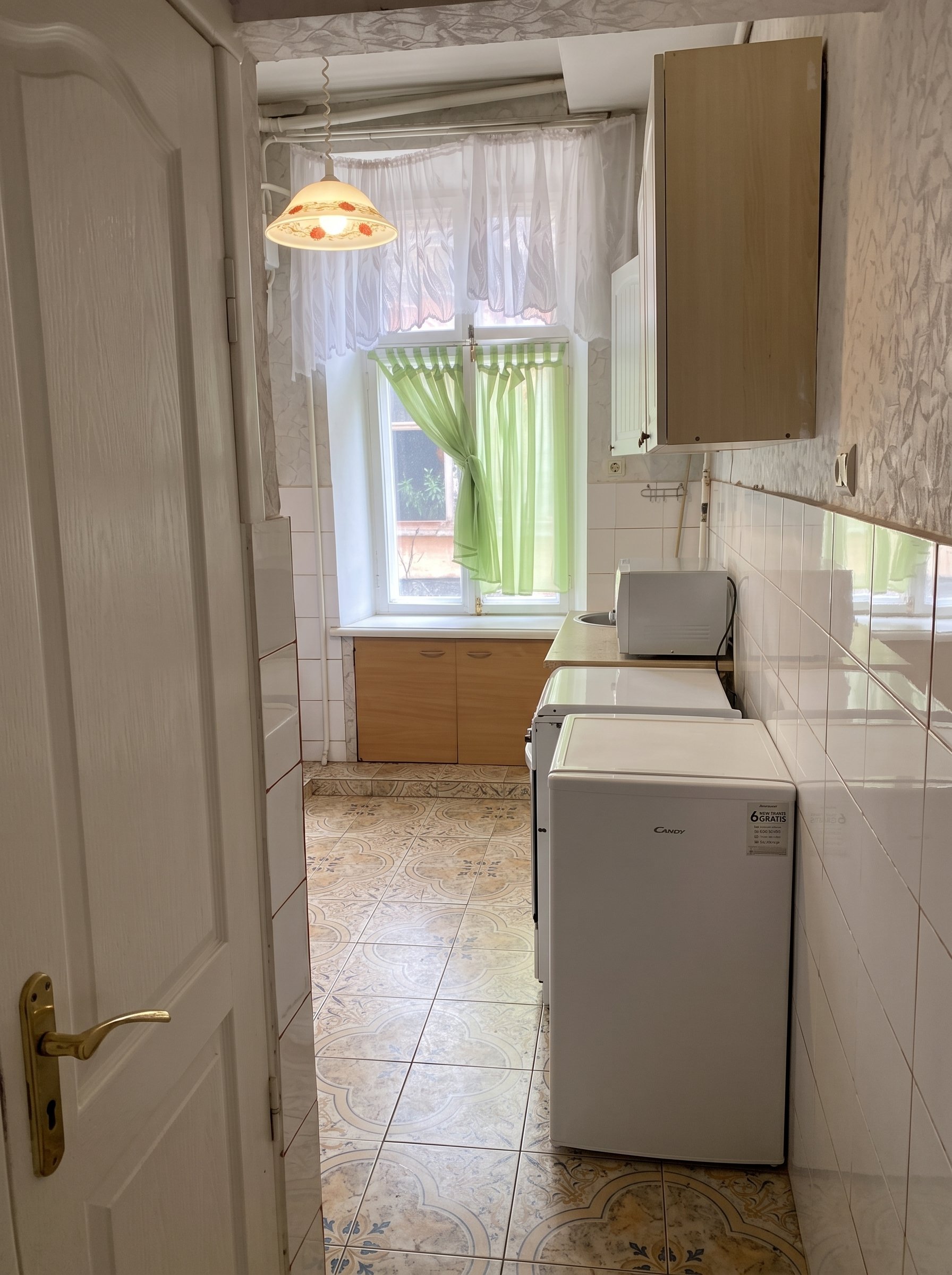 Квартира на ул. Заславского (Бориса Литвака), 76 м², 70 000$ — FAKTOR