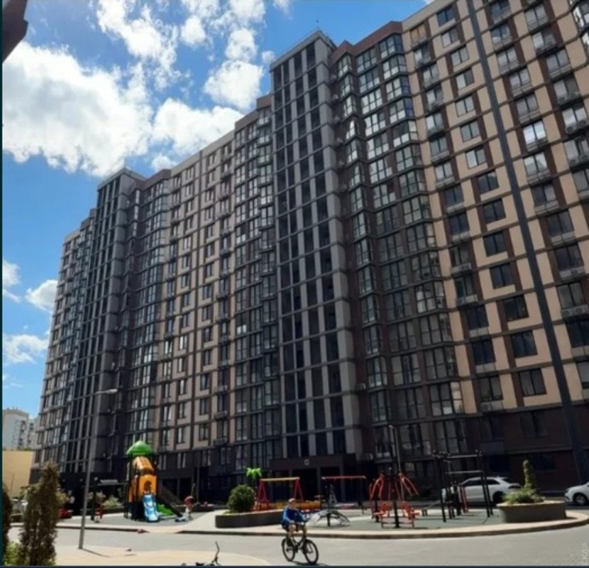 Квартира на вул. Прохоровская, 52 м², 50 000$ — FAKTOR