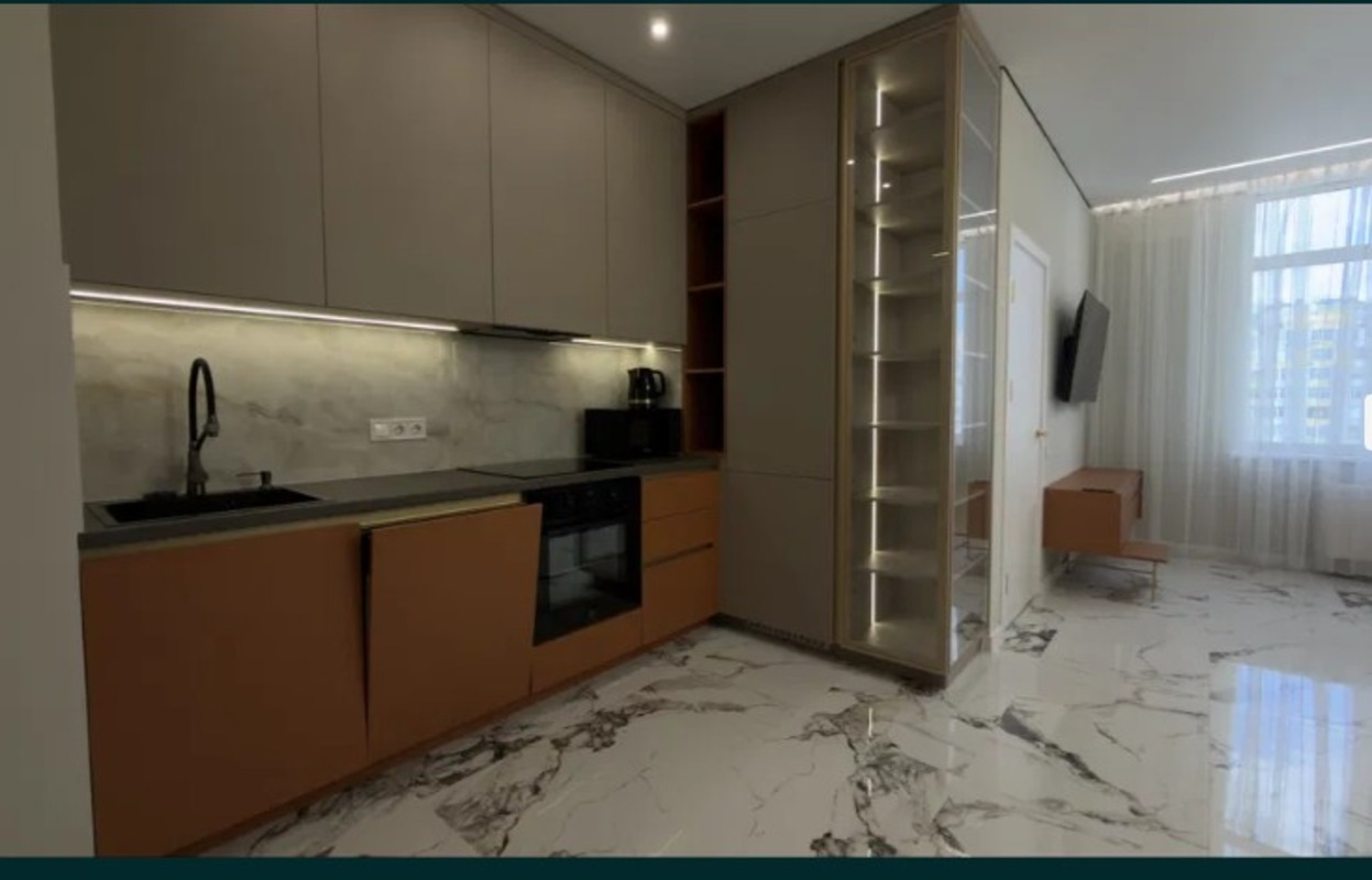 Квартира на ул. Краснова, 64 м², 120 000$ — FAKTOR