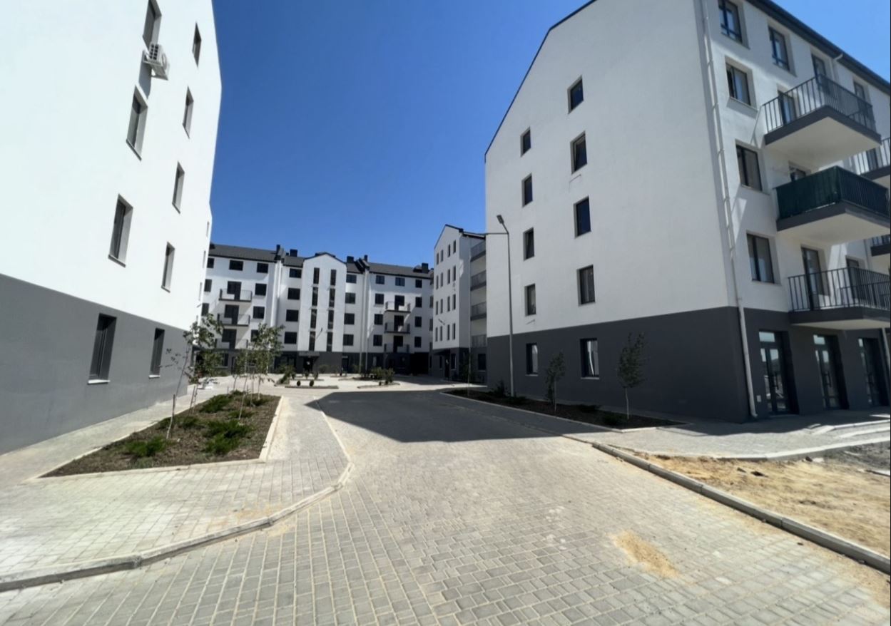 Квартира на ул. Сахарова Академика, 56 м², 44 932$ — FAKTOR