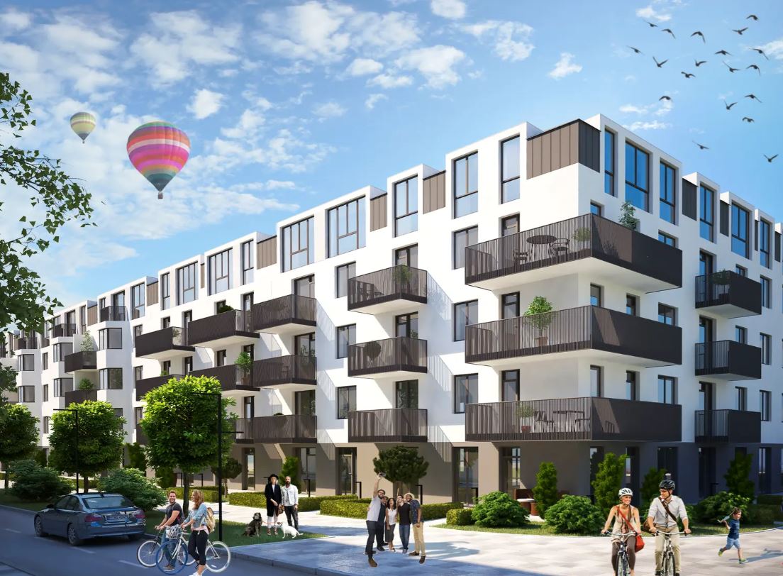 Квартира на ул. Сахарова Академика, 56 м², 44 932$ — FAKTOR