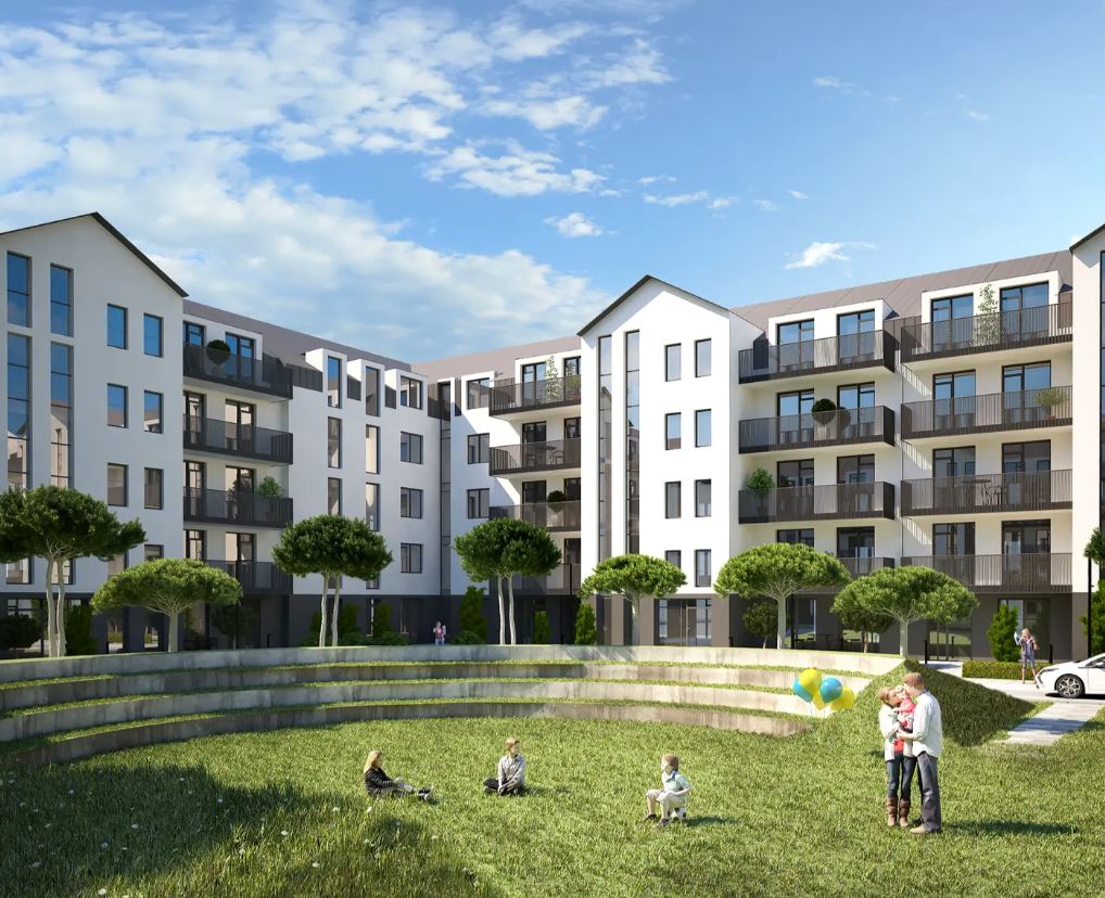 Квартира на ул. Сахарова Академика, 56 м², 44 932$ — FAKTOR