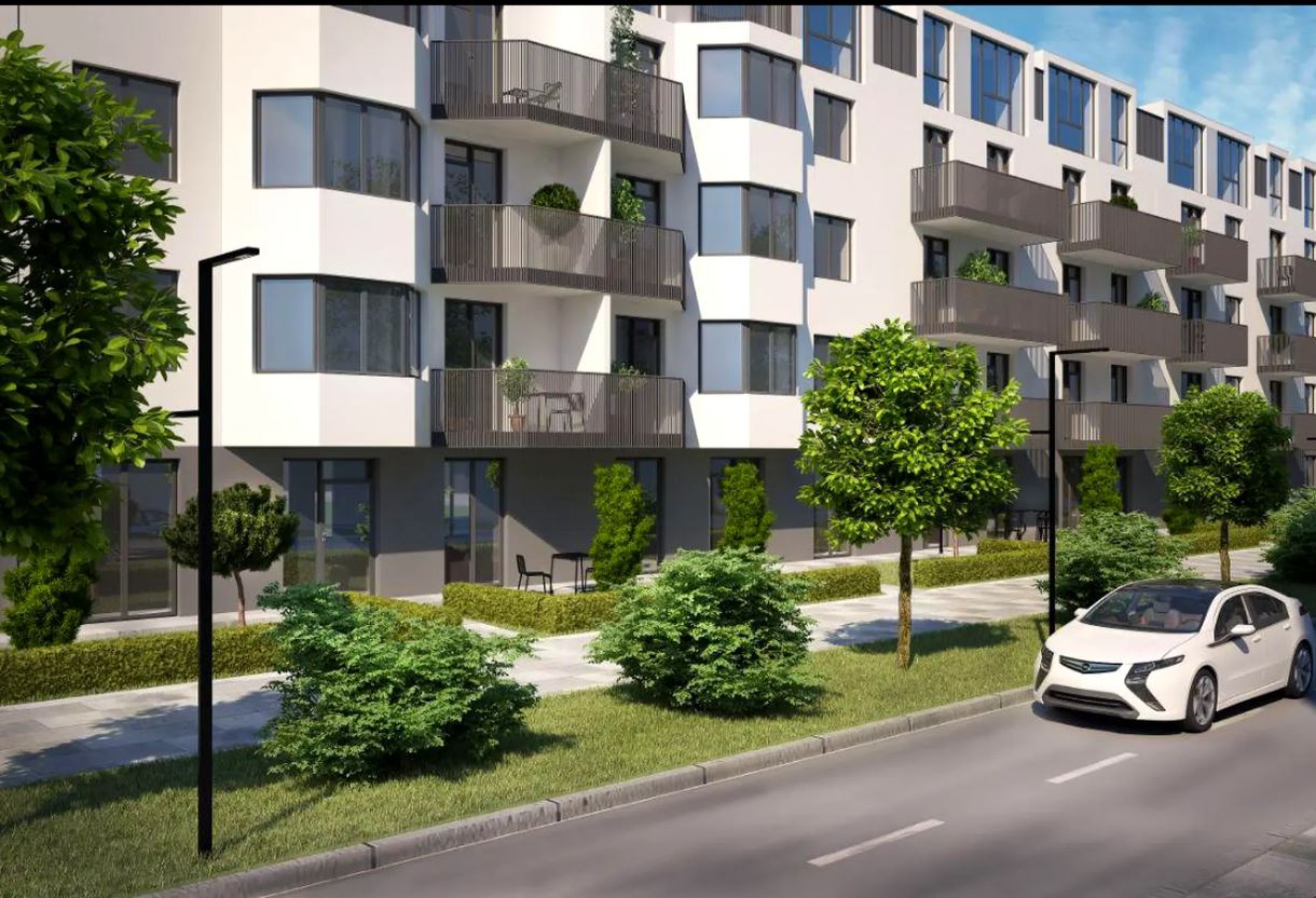 Квартира на ул. Сахарова Академика, 56 м², 44 932$ — FAKTOR