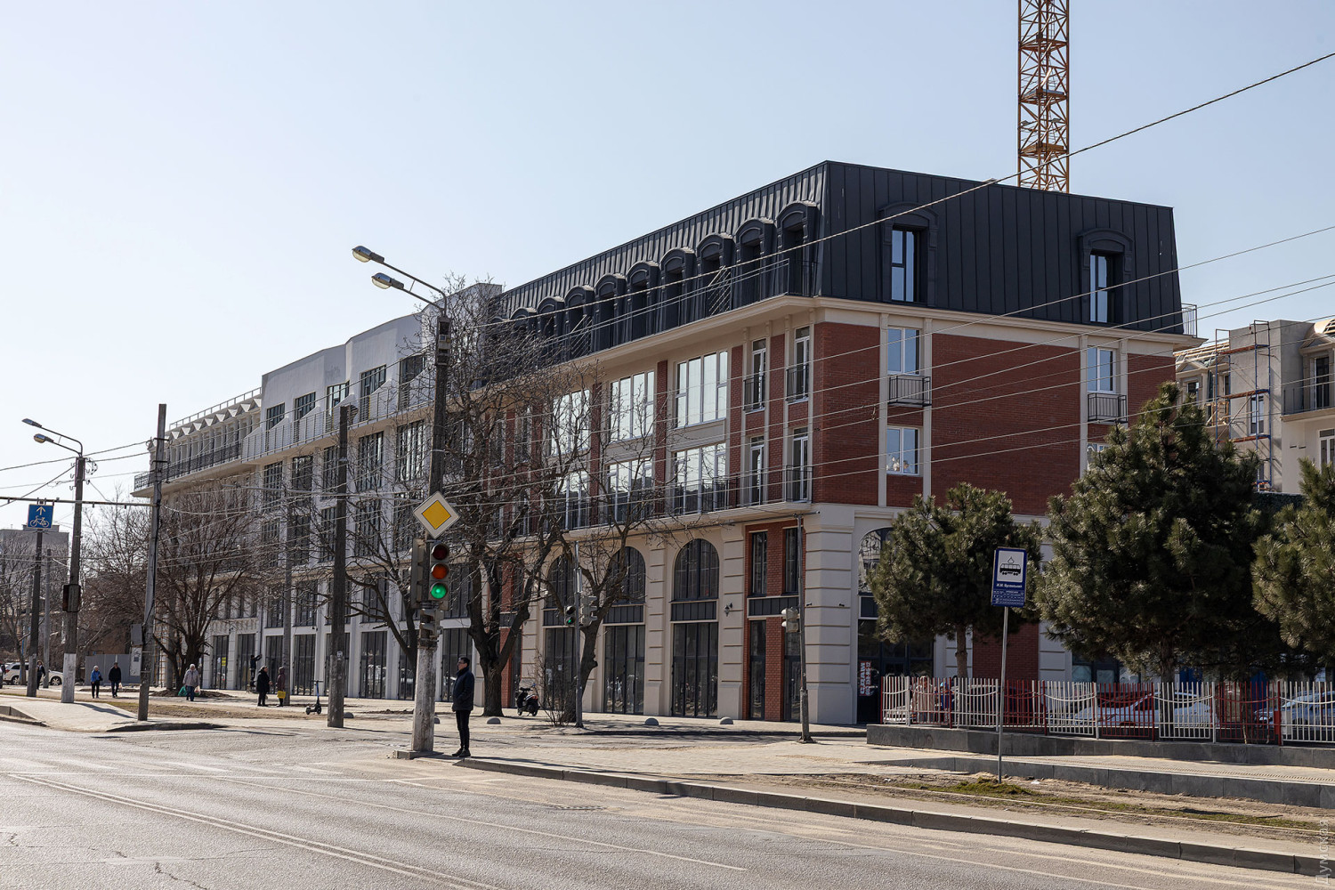 Квартира на ул. Люстдорфская дорога (Таирова), 32 м², 43 940$ — FAKTOR