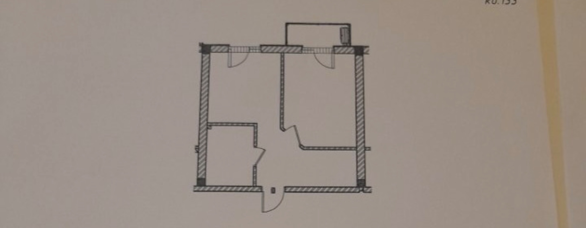 Квартира на ул. Люстдорфская дорога (Таирова), 32 м², 43 660$ — FAKTOR