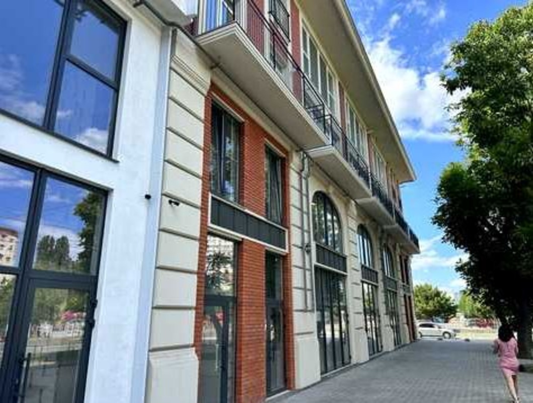 Квартира на ул. Люстдорфская дорога (Таирова), 32 м², 43 660$ — FAKTOR