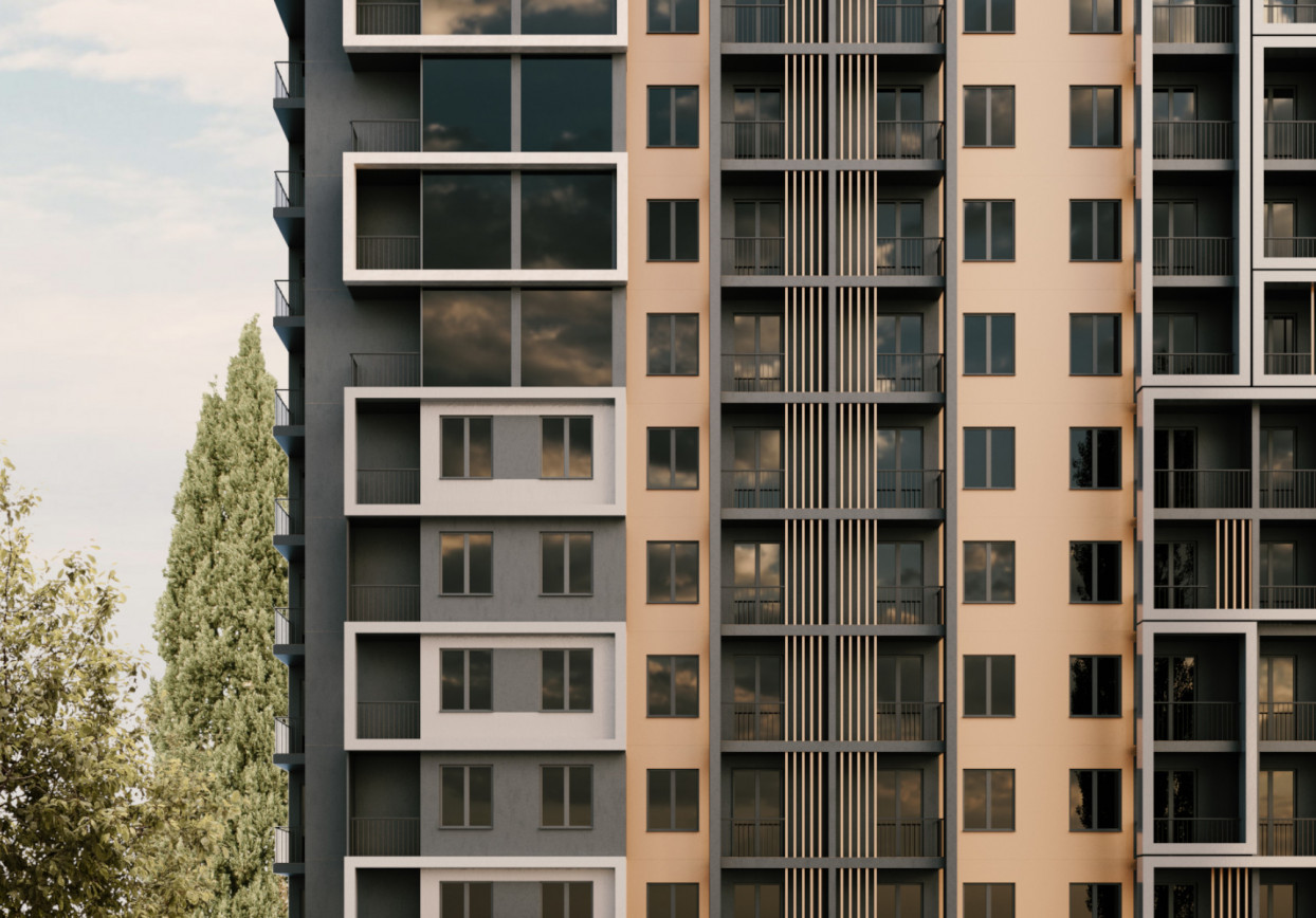Квартира на вул. Посмитного, 27 м², 43 000$ — FAKTOR