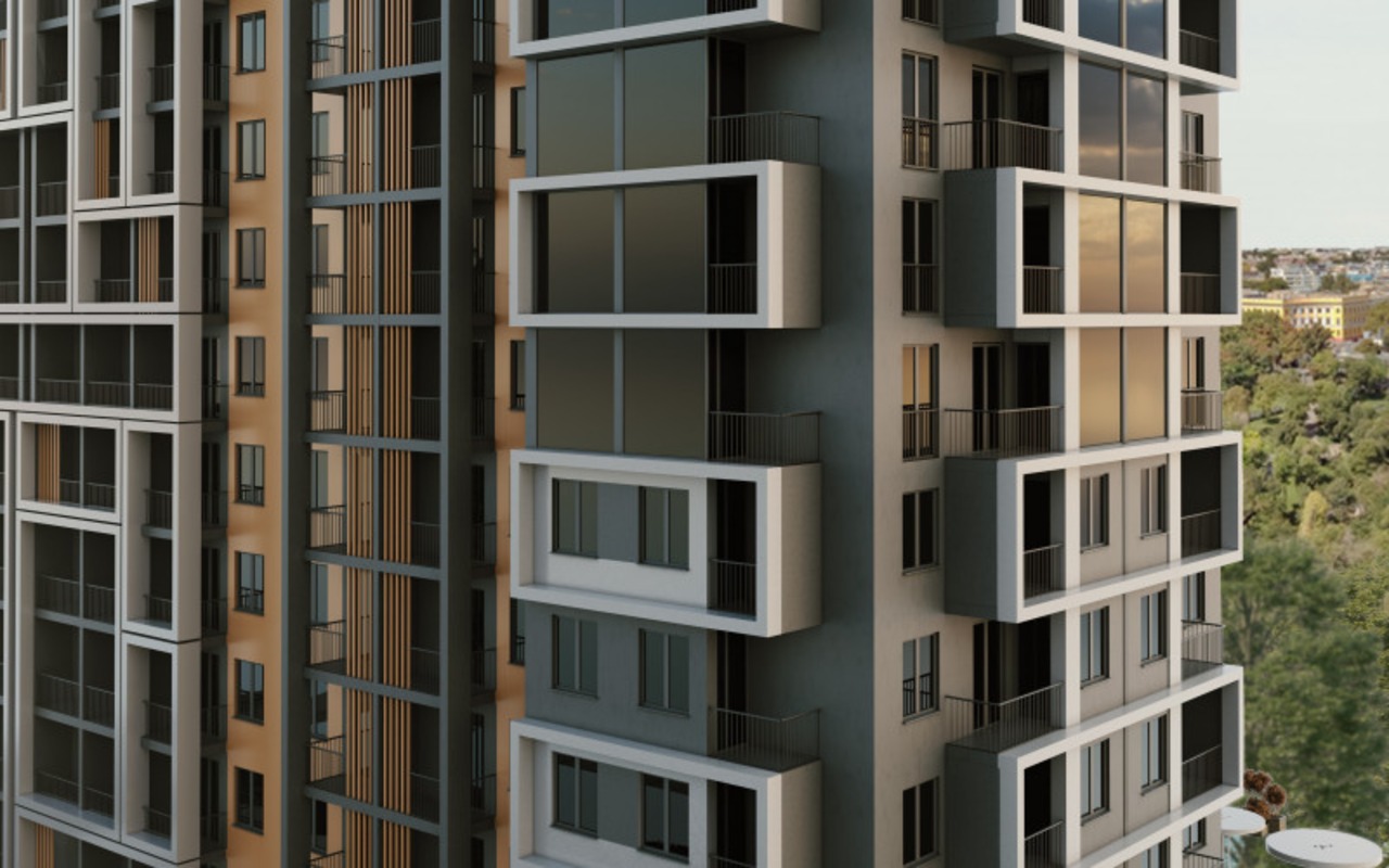 Квартира на вул. Посмитного, 27 м², 43 000$ — FAKTOR
