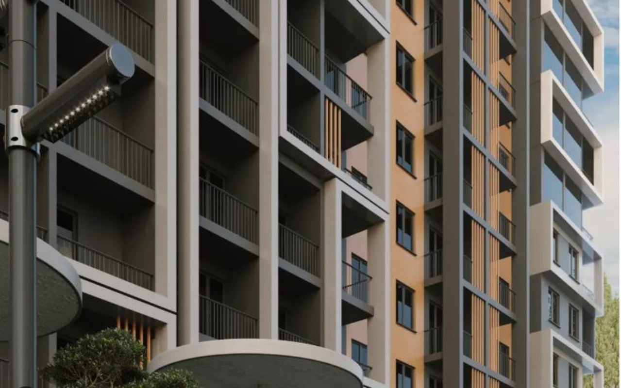 Квартира на вул. Посмитного, 27 м², 43 000$ — FAKTOR