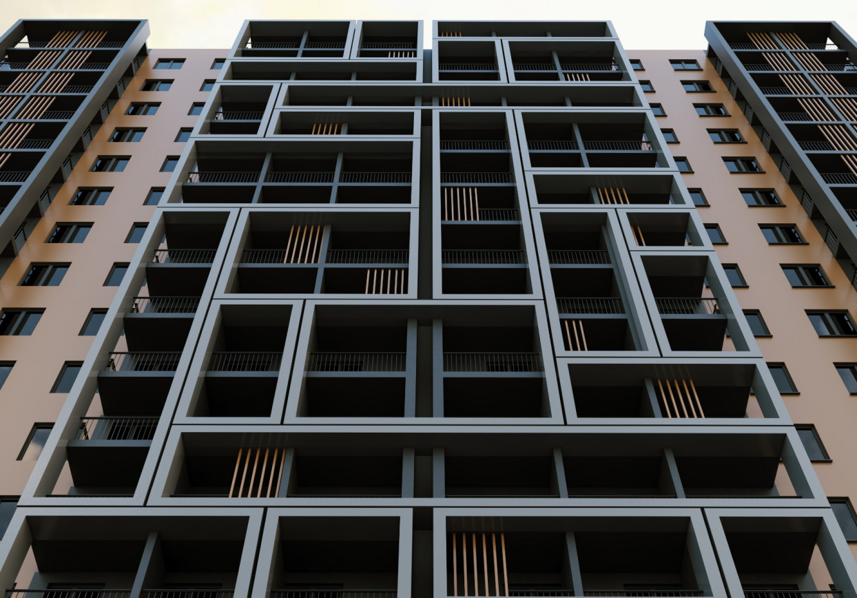 Квартира на вул. Посмитного, 27 м², 43 000$ — FAKTOR