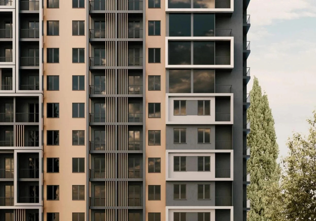 Квартира на вул. Посмитного, 27 м², 43 000$ — FAKTOR
