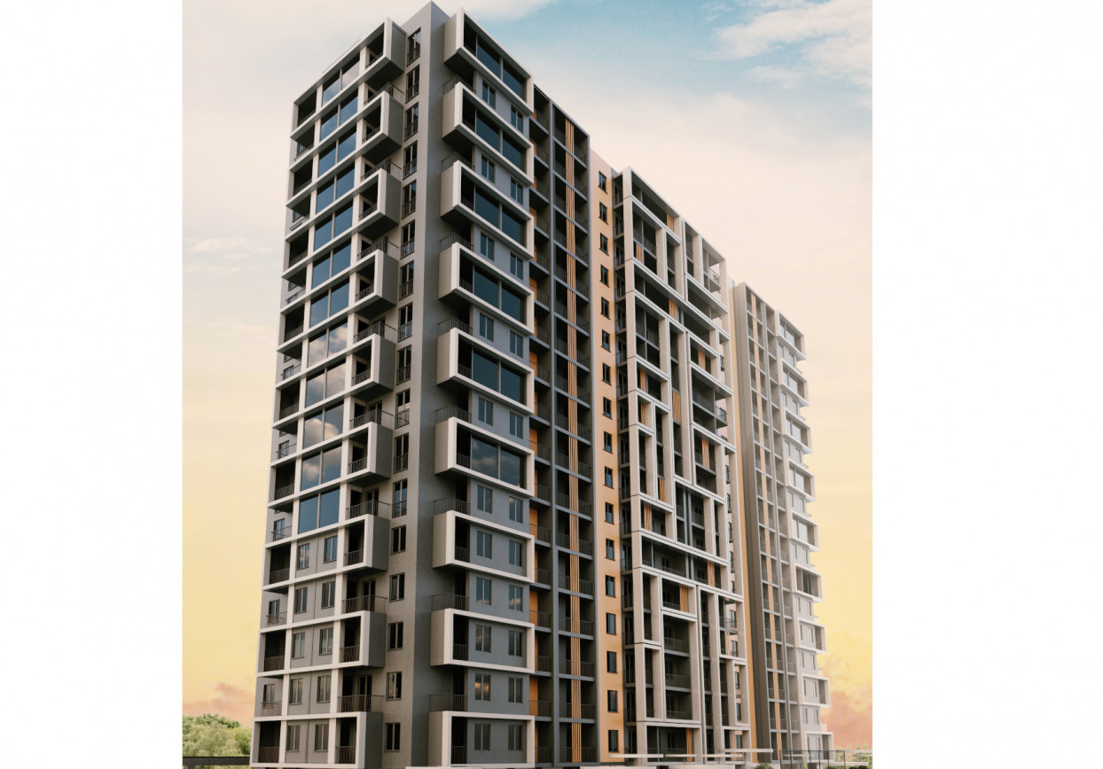 Квартира на вул. Посмитного, 27 м², 43 000$ — FAKTOR