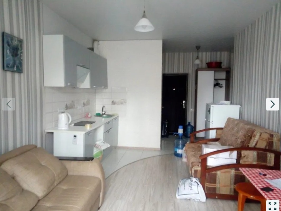 Квартира на вул. Пересыпская 7-я, 23 м², 21 200$ — FAKTOR