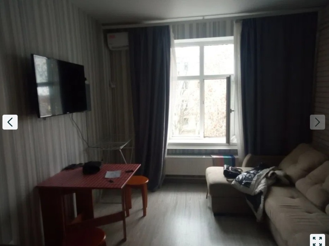 Квартира на вул. Пересыпская 7-я, 23 м², 21 200$ — FAKTOR